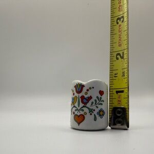 Vintage mini Taper candle holder